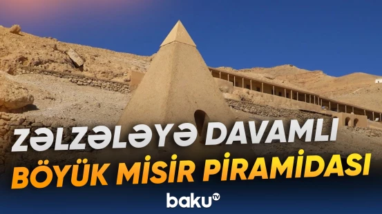 Alimlər mükəmməl tikilinin struktur dinamikasını seysmometr vasitəsilə qiymətləndiriblər