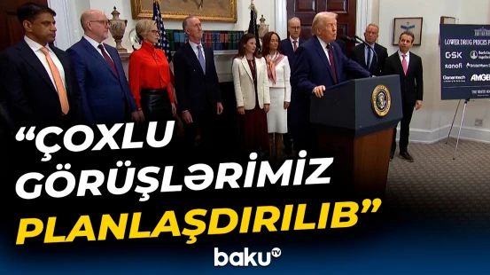 Tramp Floridaya niyə səfər edir?