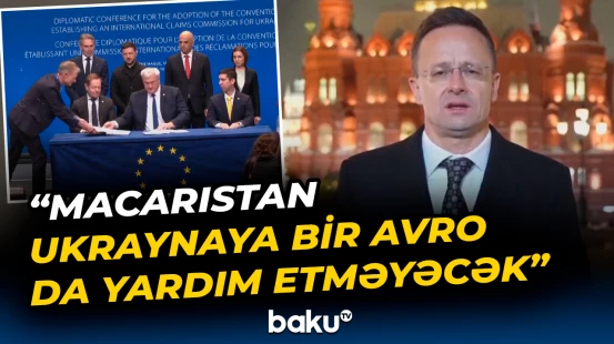 Budapeşt Avropa İttifaqına meydan oxuyur