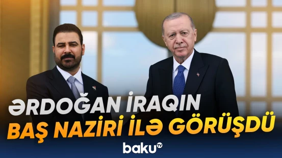 Ankara və Bağdad arasında təhlükəsizlik və əməkdaşlıq mövzuları müzakirə edilib