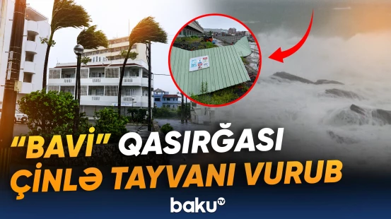 Ailələr işıqsız qalıb, aviareyslər gecikdirilib