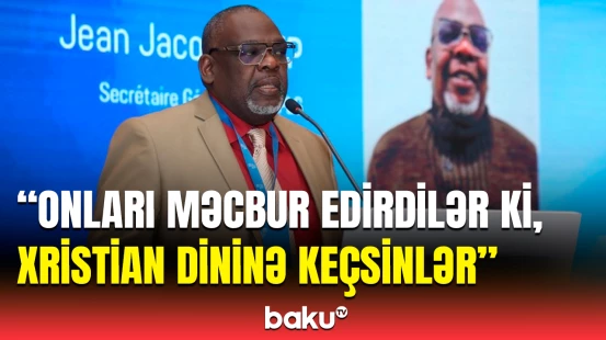 Avropa kilsəsi qədim vərdişləri aradan qaldırır? | Jan Jakob Bisepdən açıqlama