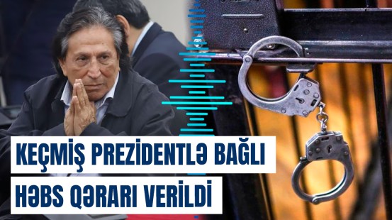 Keçmiş prezident nədə ittiham olunur? | Detallar açıqlandı