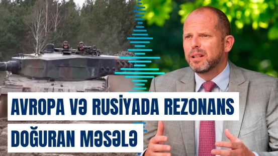 Belçikalı nazir “Moskvanı xəritədən silərik” ifadəsini təkzib etdi 