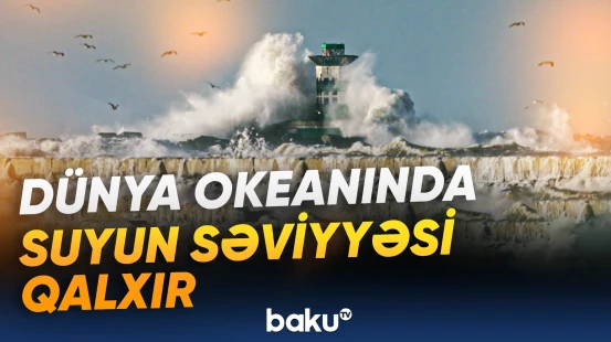 Planetin bütün buzlaqları tam ərisə, nə baş verəcək?