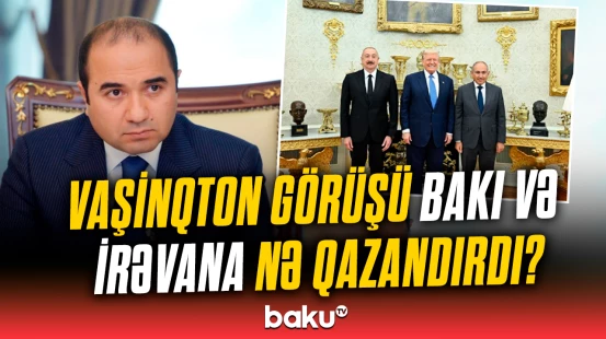 Millət vəkili sülh prosesindəki irəliləyişdən danışdı