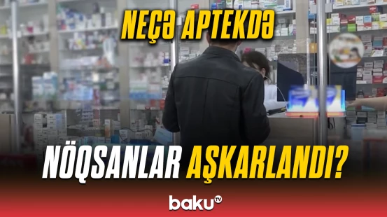 Səhiyyə Nazirliyi Analitik Ekspertiza Mərkəzi məlumat yaydı
