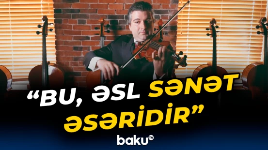 Skripkanın 2 milyon avroya satılacağı gözlənilir