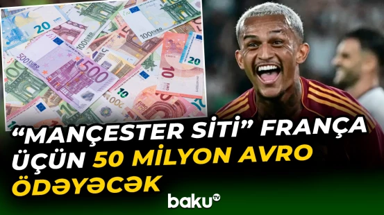 Braziliyalı müdafiəçi hazırda "Roma" klubunun şərəfini qoruyur