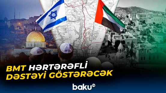 Antonio Quterreşdən Qəzza ilə bağlı açıqlama