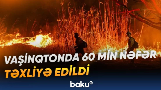 ABŞ-də müxtəlif qurumlardan 900-dən çox əməkdaş bu işə səfərbər edildi