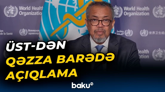 Qəzzada səhiyyənin bərpası neçəyə başa gələcək?