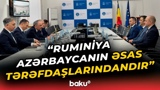 Buxarestdə əməkdaşlıq və təcrübə mübadiləsi müzakirə olundu