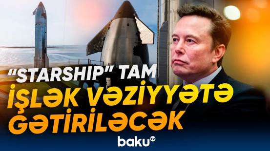 Qurğu orbitə 250 tona qədər yük qaldırmaq qabiliyyətinə malikdir