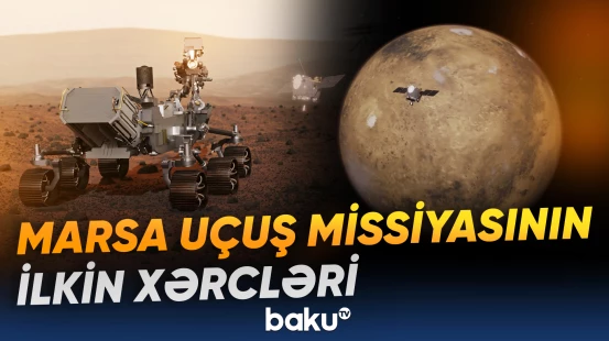 NASA milyardlarla dolları nəyə sərf edəcək?