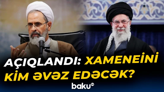 İranın ali rəhbəri Əli Xameneinin vəzifələrini kim icra edəcək?