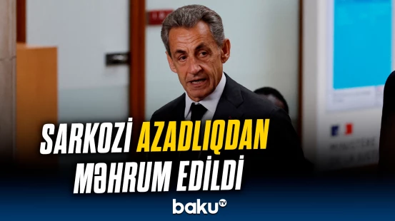 Fransanın sabiq prezidenti nədə ittiham olunur?