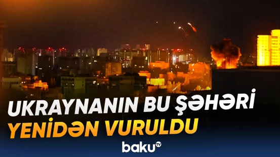 Rusiya Ordusu Dnepropetrovska hücum edib