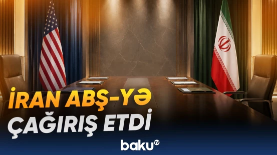 İran ABŞ-yə çağırış etdi