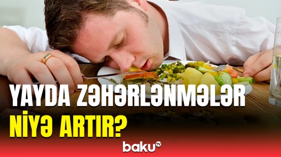 Ekspertlərdən qidalanma ilə bağlı vacib xəbərdarlıq