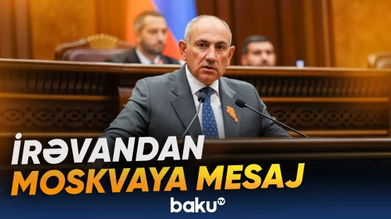 "İstəyirlər qalsınlar, istəyirlər getsinlər" | Alen Simonyan
