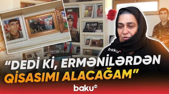 "Oğlunu mənə tapşırdı" | Bir qərar, onlarla xilas edilən həyat - Baku TV