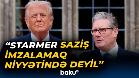 Böyük Britaniya Sülh Şurasına qatılmayacaq?