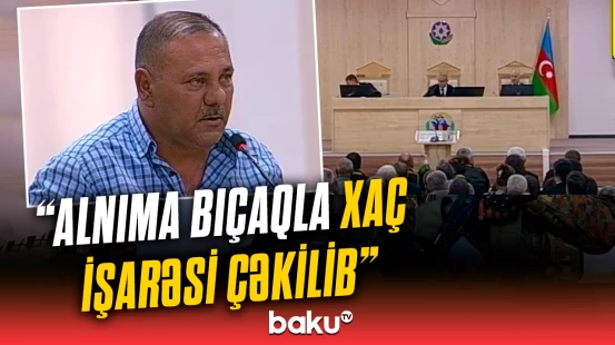 Ermənilərin növbəti məhkəməsi | Əsirlikdə olanların qandonduran ifadəsi