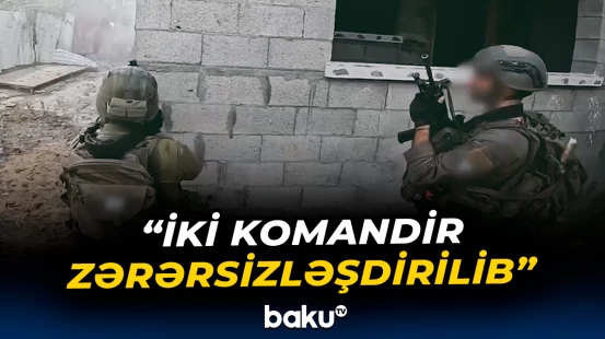 İsrail Qəzza sektoruna zərbələr endirib