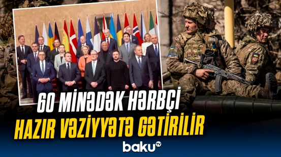 Ukraynada bufer zona yaradılacaq