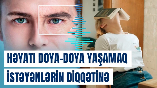 Bu 5 sadə vərdişlə daha uzun yaşamaq mümkün imiş