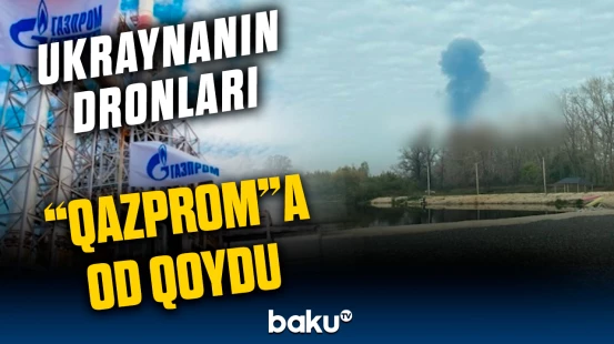 Belqorod atəşə tutuldu | Ölən və yaralananlar var