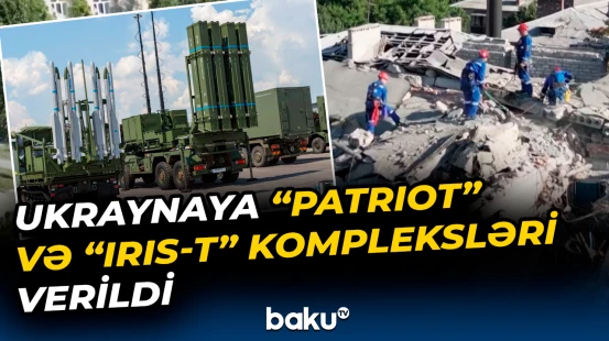 Almaniya və Britaniyanın Ukraynaya hərbi dəstəyi davam edir