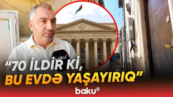 "Hakim öz vəzifəsindən sui-istifadə edir" | Sakinlərin iddiasına Ali Məhkəmədən cavab - Baku TV