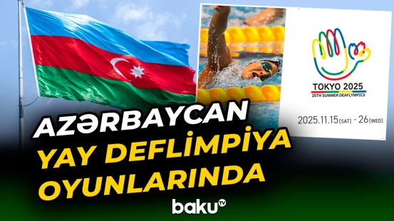 Yarışlarda ölkəmizi 20 idmançı təmsil edəcək