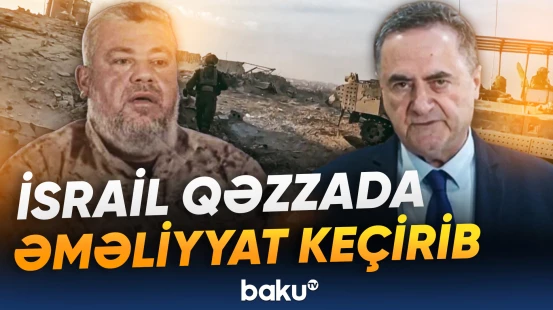 HƏMAS-ın hərbi qanadının rəhbəri öldürülüb