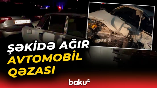 Hadisə nəticəsində üç nəfər öldü