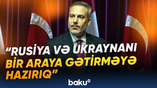 Türkiyə ABŞ-İran danışıqlarına da töhfə verməyə razılıq verib