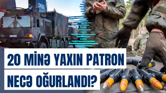 Əvvəldən planlaşdırılmış oğurluq, yoxsa...? - Almaniyada qeyri-adi hadisə