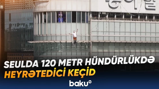 Yan Roose 160 metrlik xətt üzərində hərəkət etdi