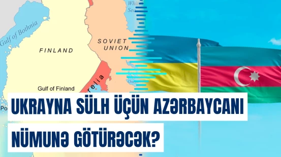 “Ukraynada müharibənin bitməsi üçün 2 mümkün ssenari var” | Kulebadan açıqlama