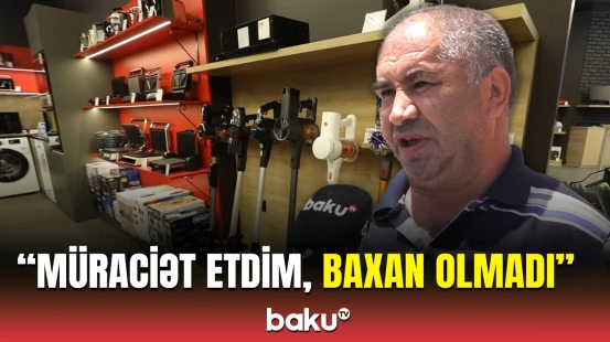 Müştərilərin ən çox aldadıldığı sahələr açıqlandı