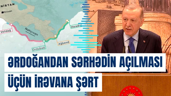 Erməni politoloq Ərdoğanın açıqlamasını belə şərh etdi