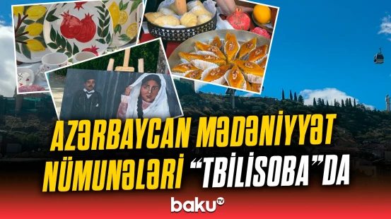 Milli mətbəximiz turistləri heyran etdi