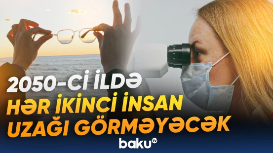 Smartfon və cihazlardan yayılan işıq görməni zəiflədir, yoxsa...?