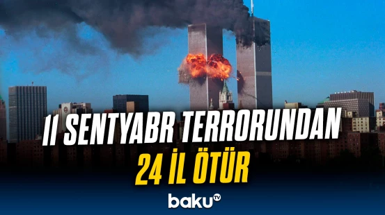 Əkiz qüllələrdə ölənlərin xatirəsi Pentaqonda anılıb