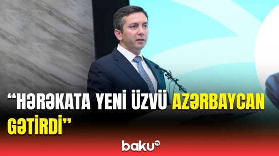 Bakı beynəlxalq təsisatların əhəmiyyətinin artmasına necə töhfə verir?
