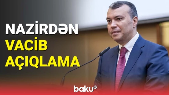 Saxta əlillik alanların əksəriyyəti sistemdən kənarlaşdırılıb | Sahil Babayev