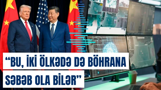 ABŞ və Çin liderləri süni intellektlə bağlı nələri müzakirə edəcəklər?