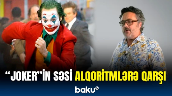 Peşəkar dublyaj aktyorları işsiz qala bilər | ABŞ-də ciddi təhlükə ilə bağlı xəbərdarlıq edildi